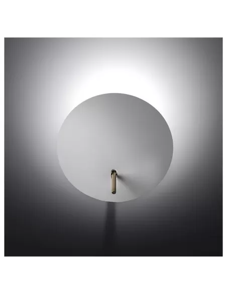 Icone luÀ 20 LED-Wandleuchte 20 W 3000 K 230 V weiß